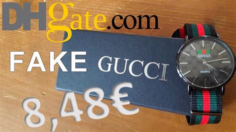 fake gucci watches mens|How To Tell If A Gucci Watch Is Real .